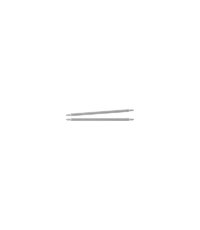 HWG Accessories Unisex horloge (PUSHPIN-19MM-Z-1,80)