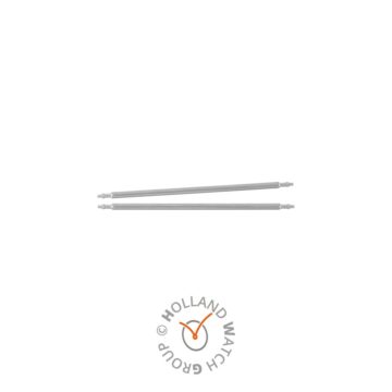 HWG Accessories Unisex horloge (PUSHPIN-28MM-Z-1,50)