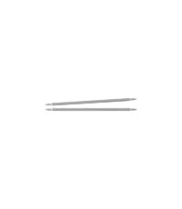 HWG Accessories Unisex horloge (PUSHPIN-28MM-Z-1,50)