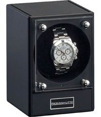 Designhütte Unisex horloge (PICCOLO-BLACK)