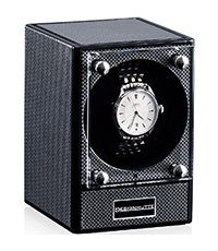 Designhütte Unisex horloge (PICCOLO-CARBON)