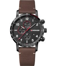 Wenger Heren horloge (01.1543.107)