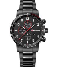 Wenger Heren horloge (01.1543.115)