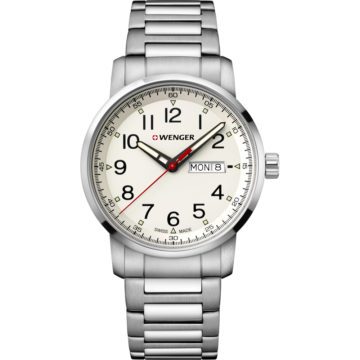 Wenger Heren horloge (01.1541.108)