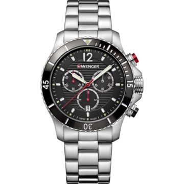 Wenger Heren horloge (01.0643.109)