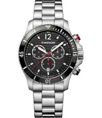 Wenger Heren horloge (01.0643.109)