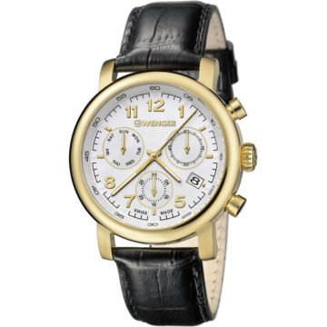 Wenger Heren horloge (01.1043.106)