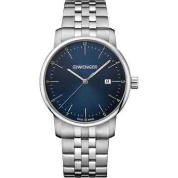 Wenger Heren horloge (01.1741.123)