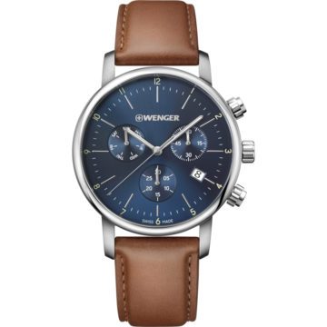 Wenger Heren horloge (01.1743.104)