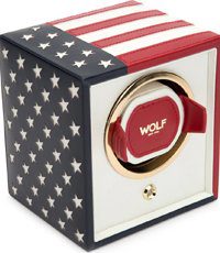 Wolf Unisex horloge (462304)