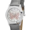 Coolwatch kinderhorloge 'Butterfly' zilvergrijs CW.186