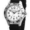 Coolwatch kinderhorloge 'Scuba Diver' zwart-grijs CW.202