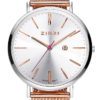 Zinzi horloge Retro + Gratis armband 38 mm ZIW412MR