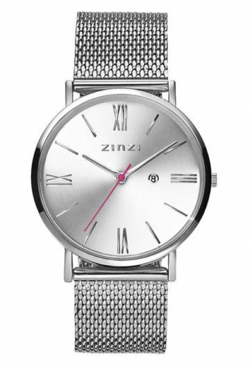 Zinzi ZIW502M Horloge Retro + Gratis Armband