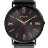 Zinzi ZIW509M horloge Roman + Gratis Armband