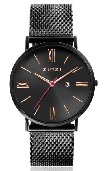 Zinzi ZIW509M horloge Roman + Gratis Armband