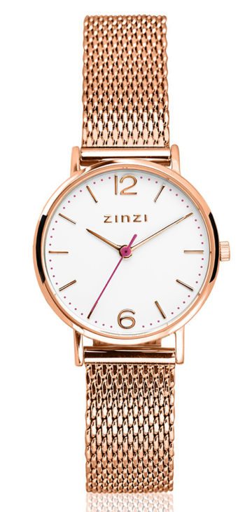 Zinzi ZIW608M horloge Lady + Gratis Armband