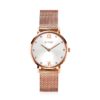 Zinzi ZIW631M Horloge Lady + gratis armband 26 mm rosekleurig