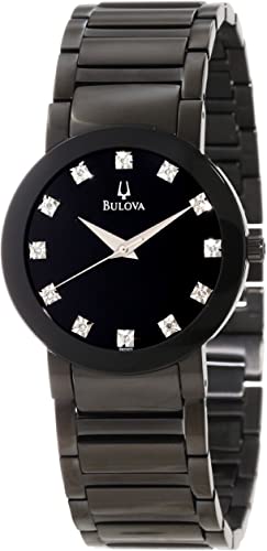 Bulova Diamond 98D001