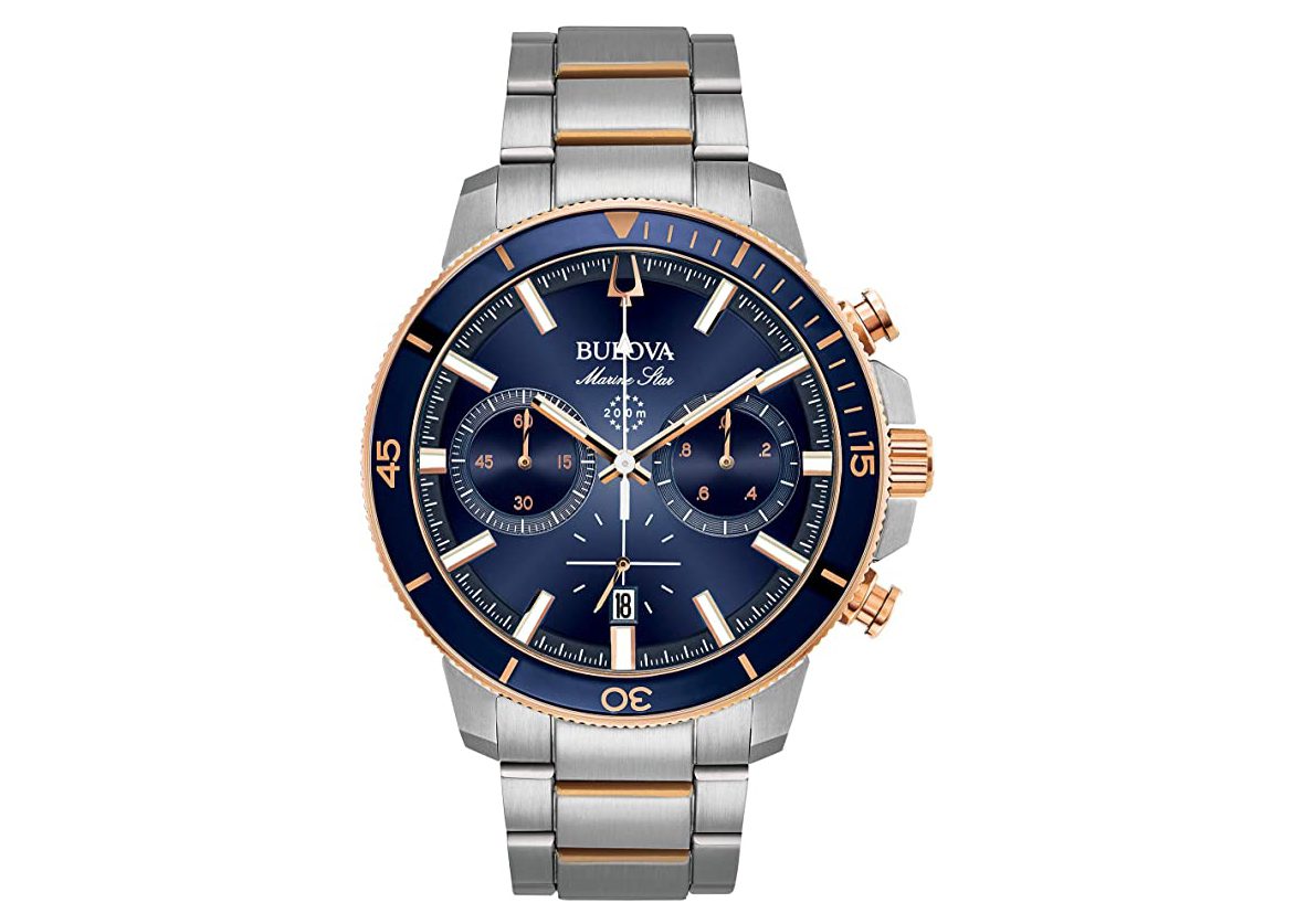 Bulova Marine Star 98B301