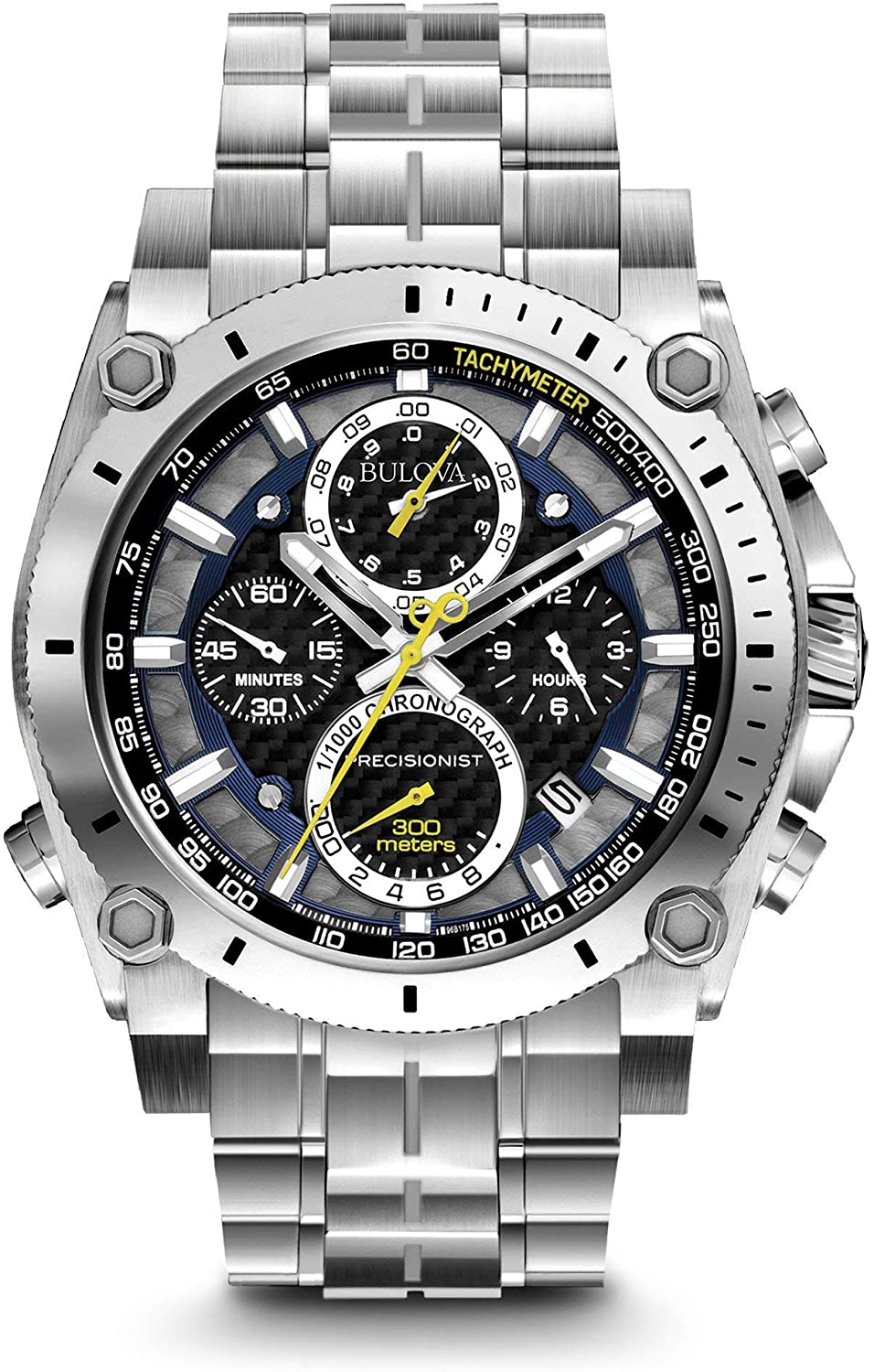 Bulova Precisionist 96B175