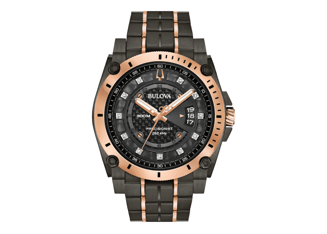 Bulova Precisionist 98D149