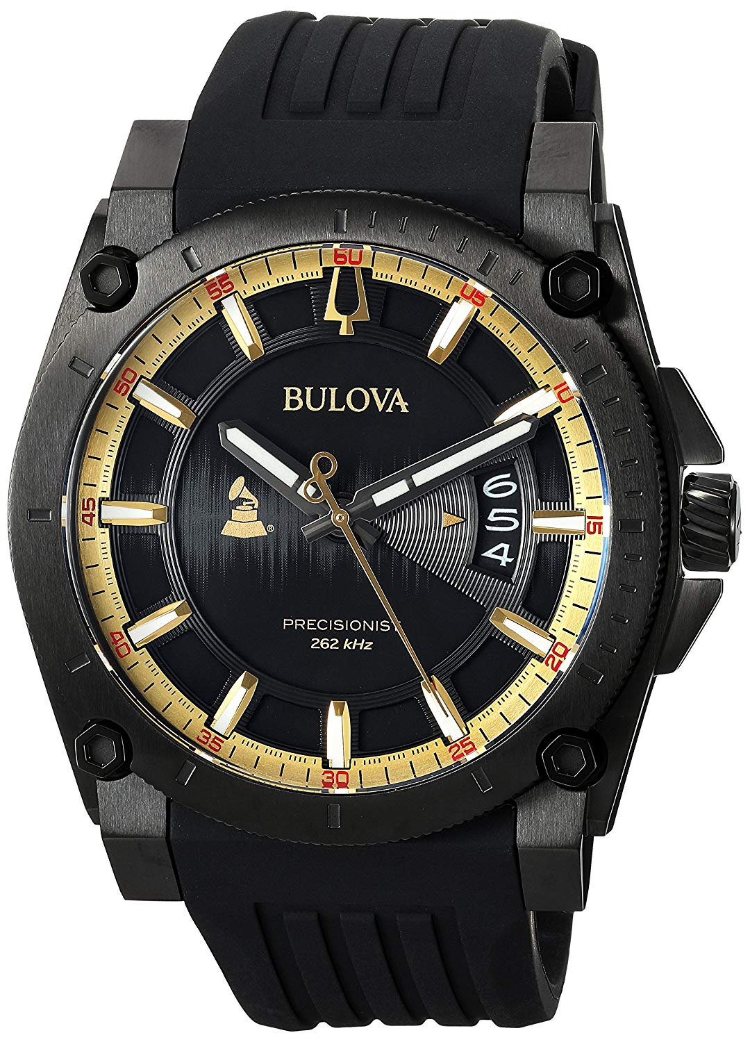 Bulova Precisionist Special Grammy Edition 98B294