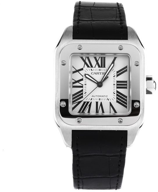 Cartier Santos 100 W20073X8