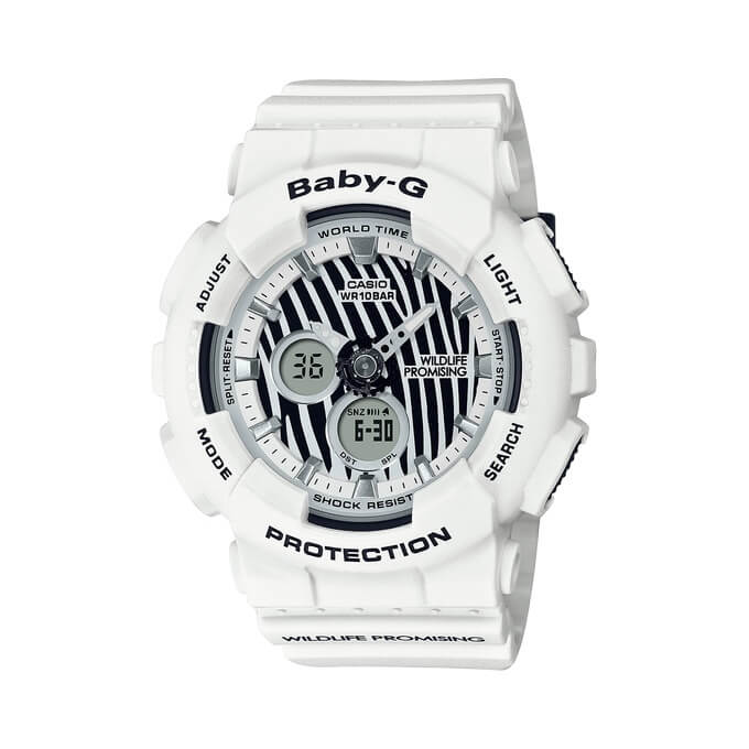 Casio Baby-G BA-120WLP-7AJR