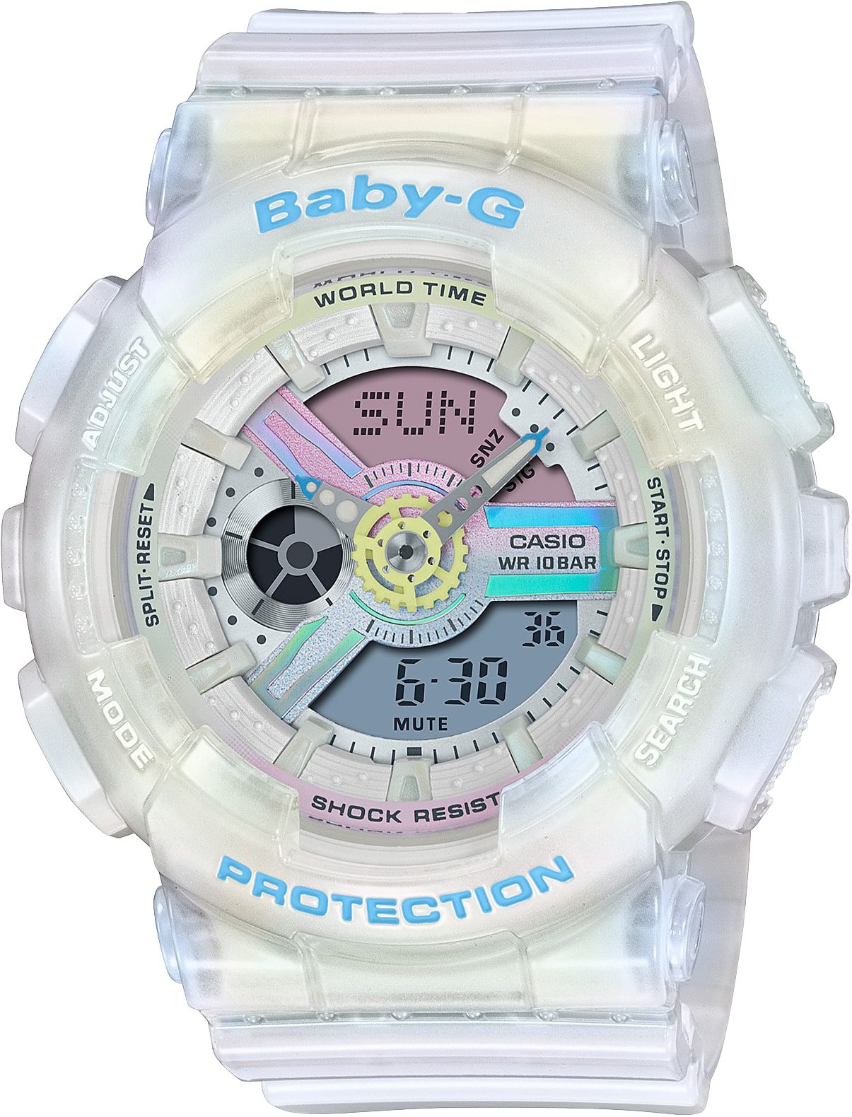 Casio Baby-G BA110PL-7A2