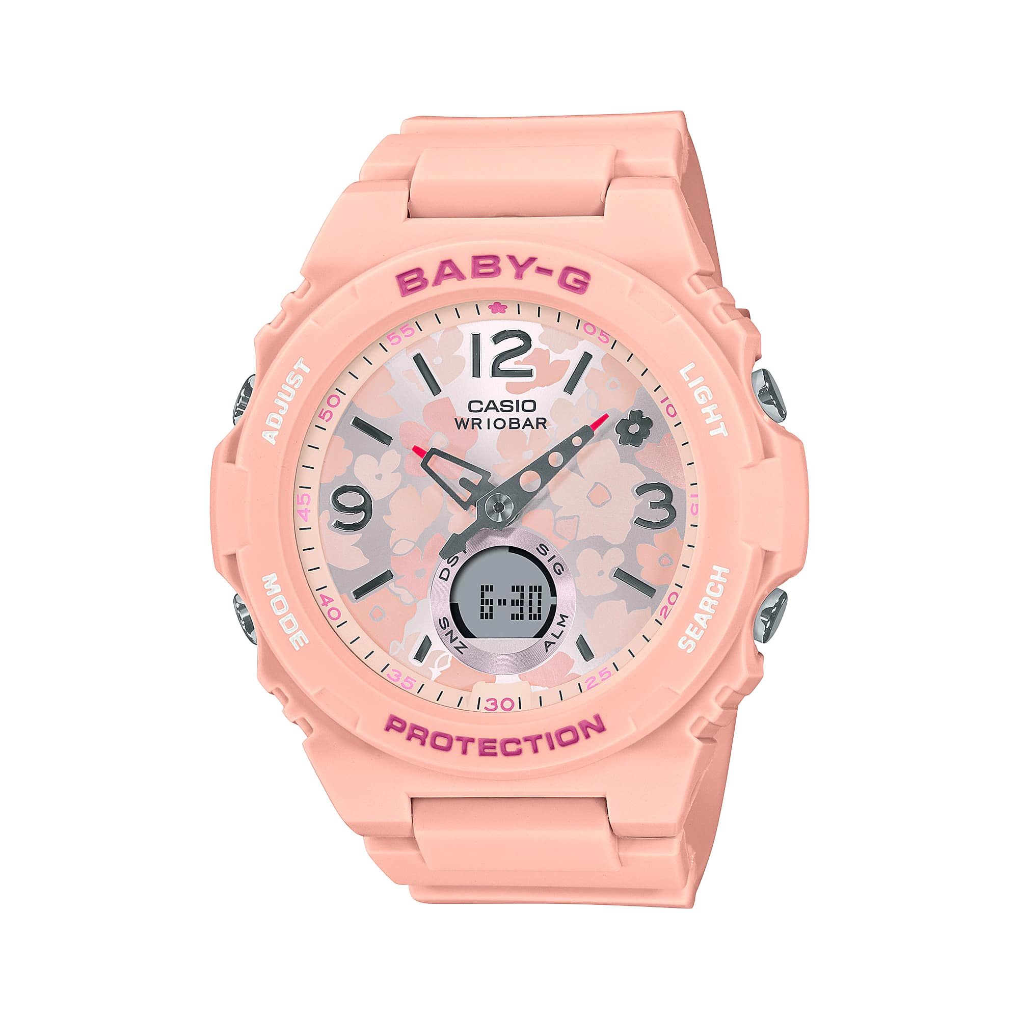 Casio Baby-G BGA-260FL-4A