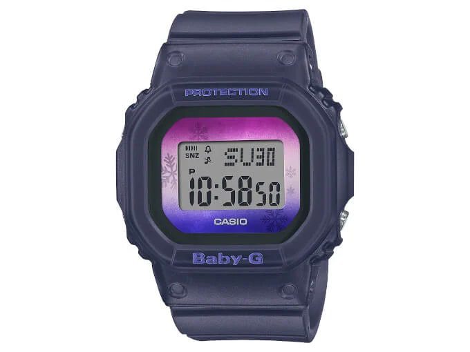 Casio Baby-G Winter Landscape BGD-560WL-2