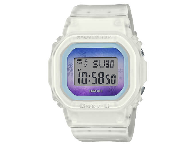 Casio Baby-G Winter Landscape BGD-560WL-7