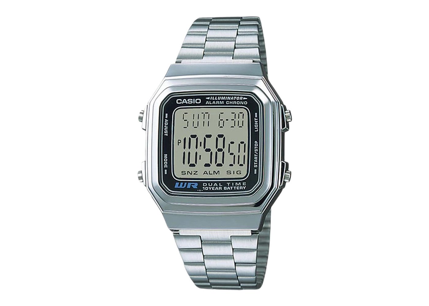 Casio G-Shock A178WA-1