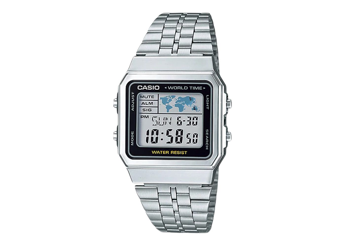 Casio G-Shock A500WA-1