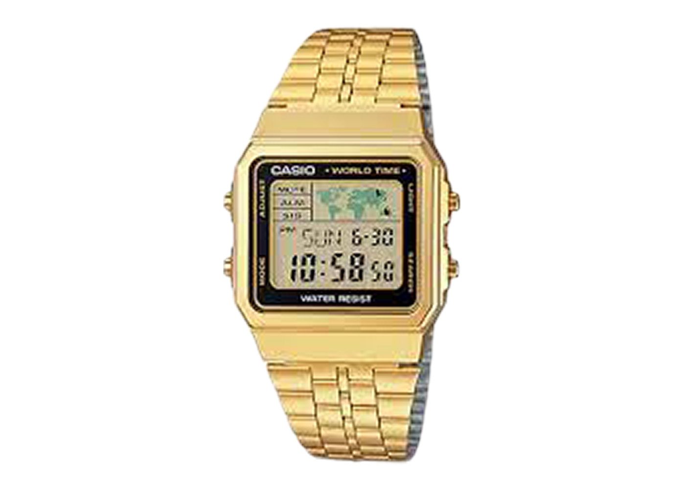 Casio G-Shock A500WGA-1