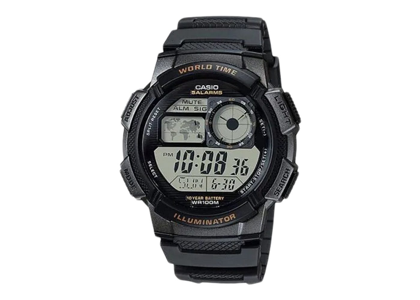 Casio G-Shock AE-1000W-1AV