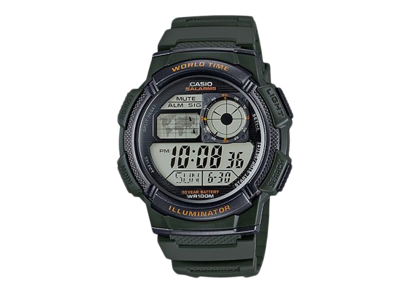 Casio G-Shock AE-1000W-3AV