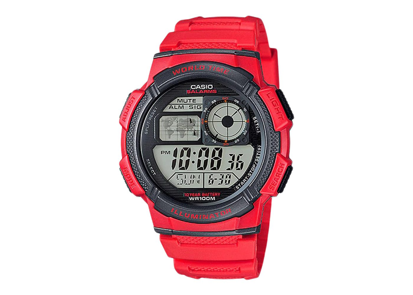 Casio G-Shock AE-1000W-4AV