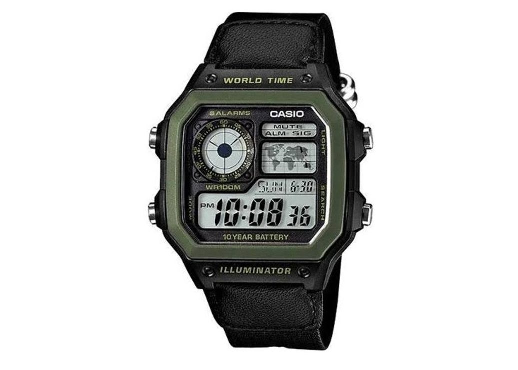 Casio G-Shock AE-1200WHB-1B