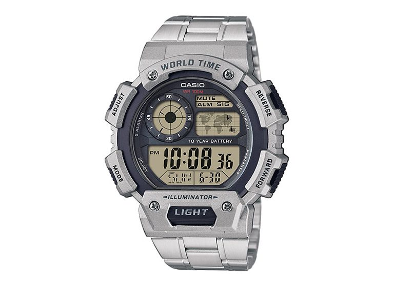 Casio G-Shock AE-1400WHD-1A
