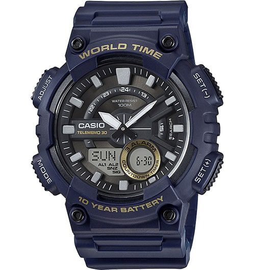 Casio G-Shock AEQ-110W-2A