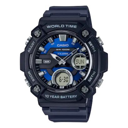 Casio G-Shock AEQ-120W-2A