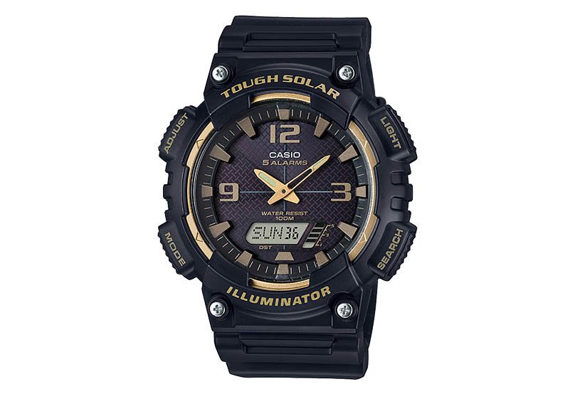 Casio G-Shock AQ-S810W-1A3