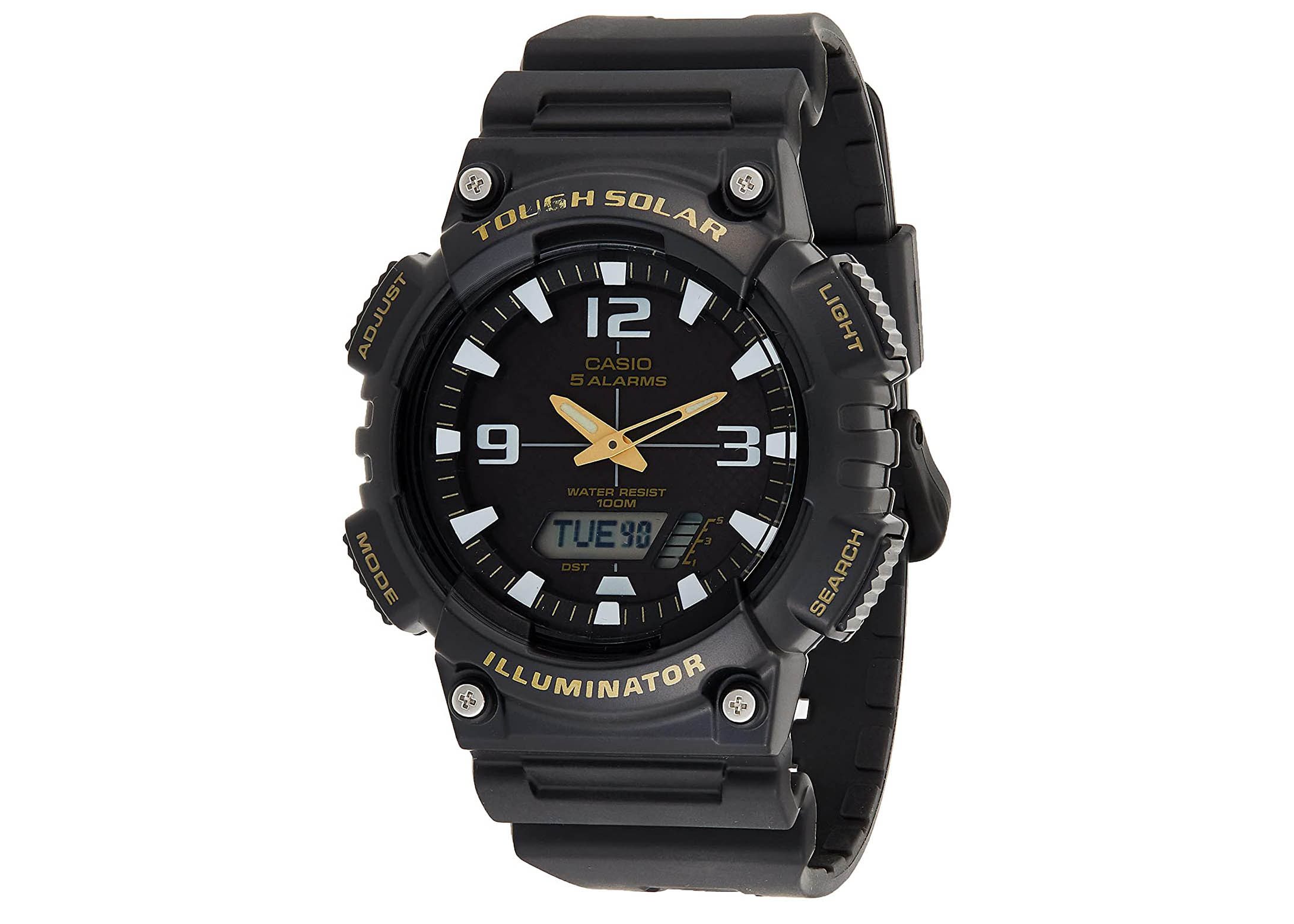 Casio G-Shock AQ-S810W-1B