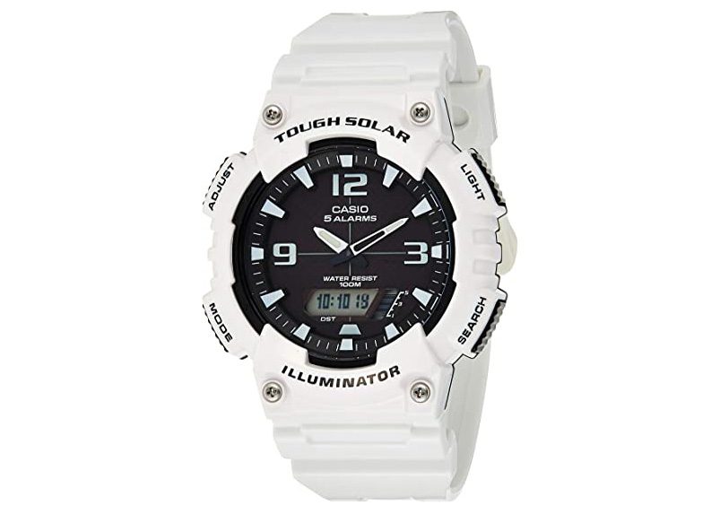 Casio G-Shock AQ-S810WC-7A