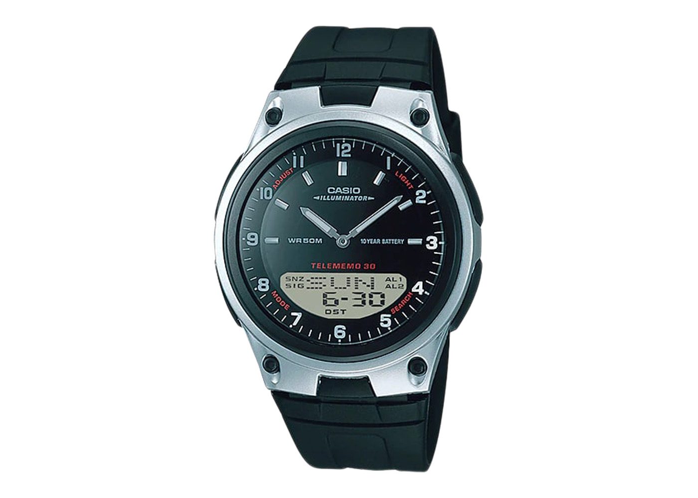 Casio G-Shock AW-80-1AV