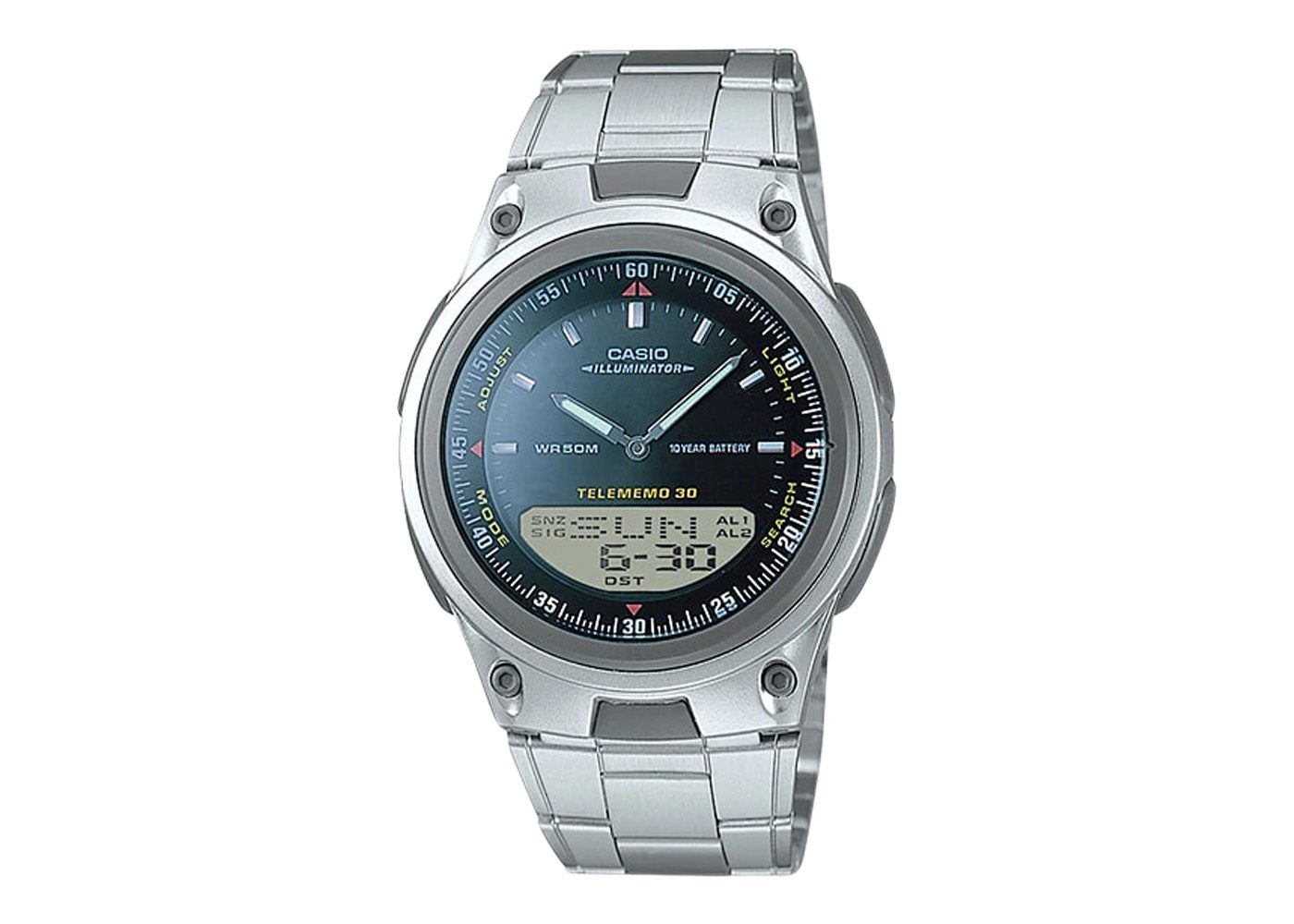 Casio G-Shock AW-80D-1AV