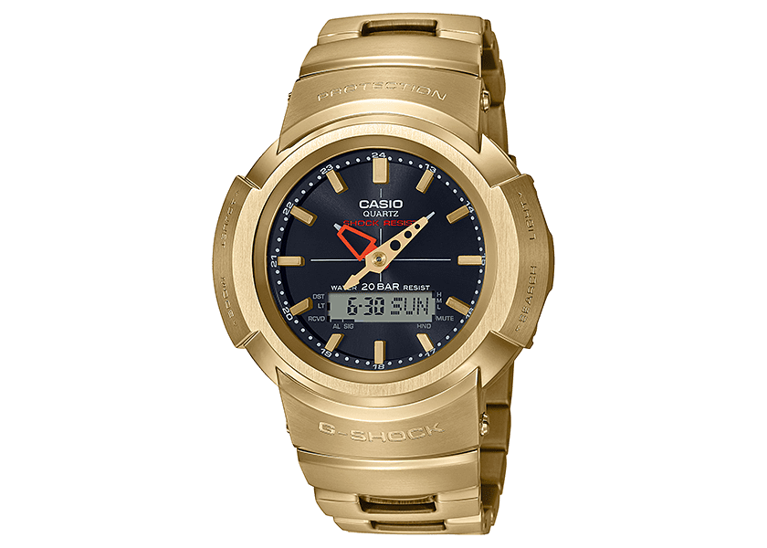 Casio G-Shock AWM-500GD-9A