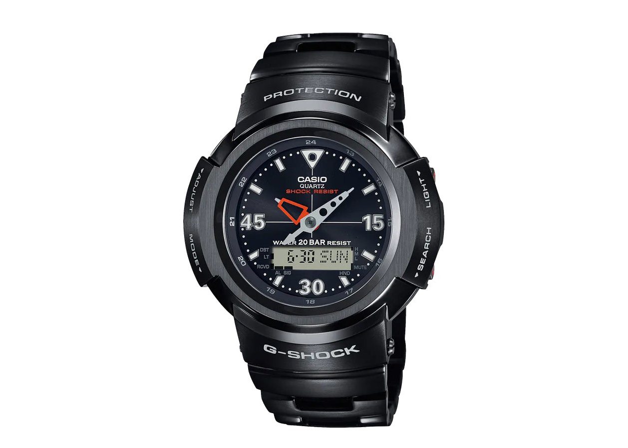 Casio G-Shock AWM500-1A